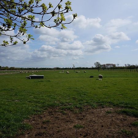 De Wijde Verten Oostkapelle Extérieur photo