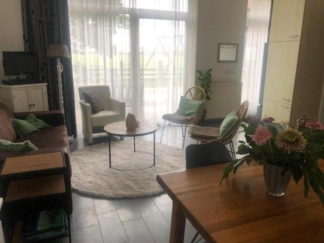 De Wijde Verten Oostkapelle Extérieur photo