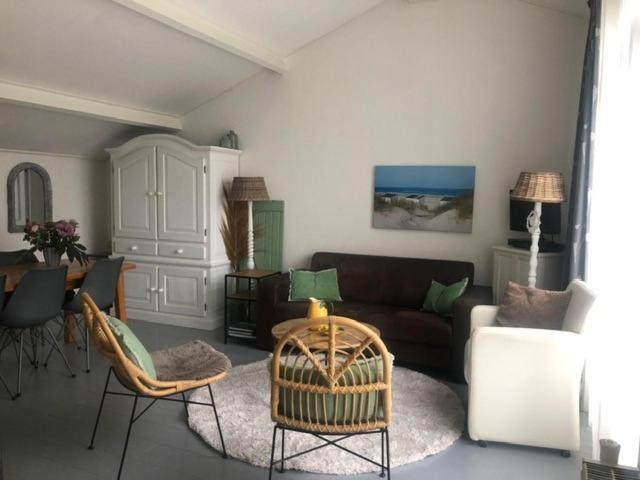 De Wijde Verten Oostkapelle Extérieur photo